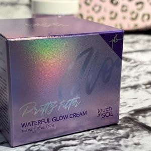 Touch in Sol pretty filter waterful glow cream